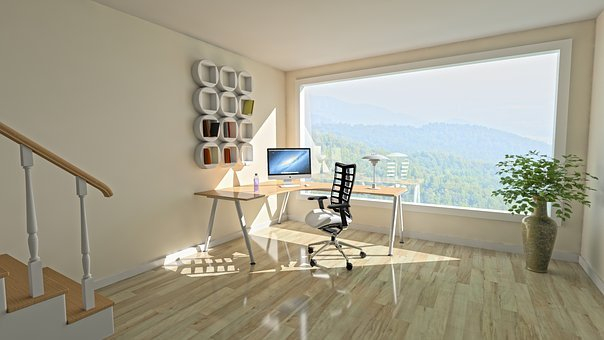 Home Office Space