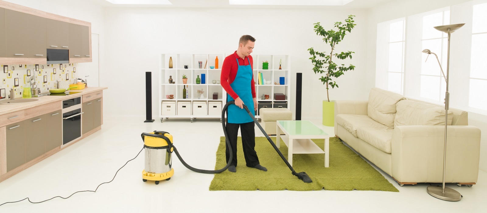 Residential and Commercial Carpets Cleaners